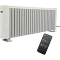 Electric Baseboard Heater with Thermostat and Remote Control M310