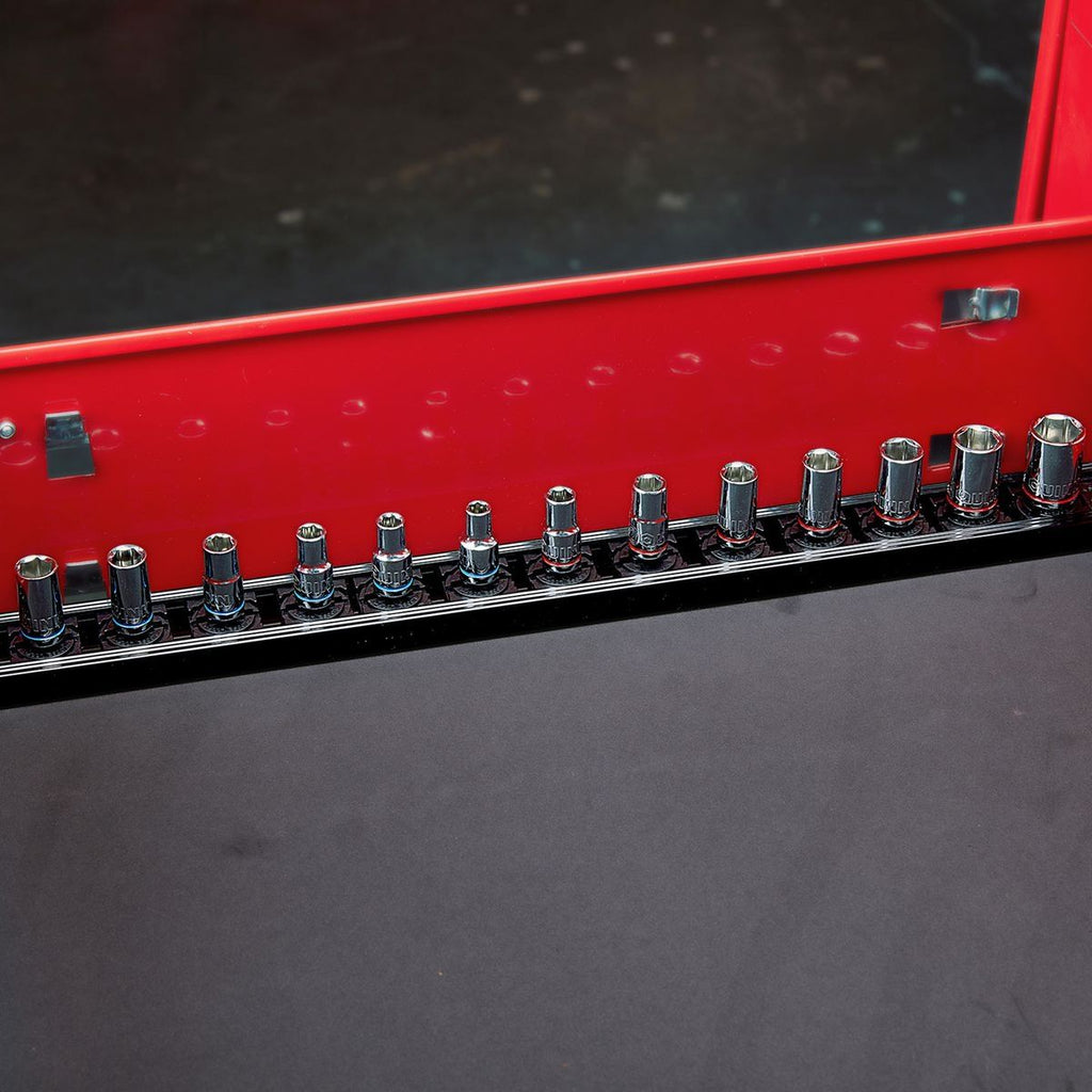 1/4 in. Magnetic Socket Rail with Twist Lock U92959