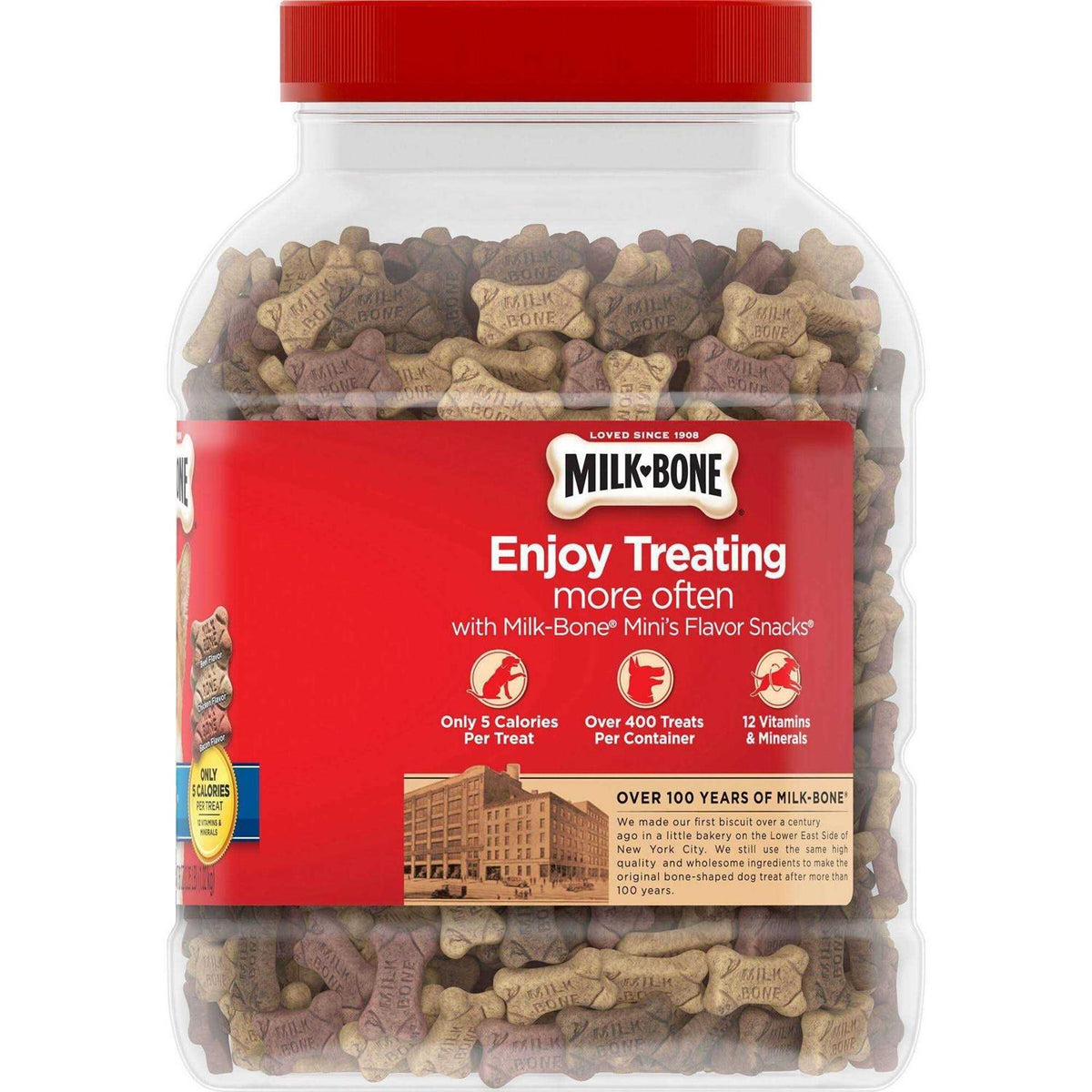 Mini Dog Treats V591340