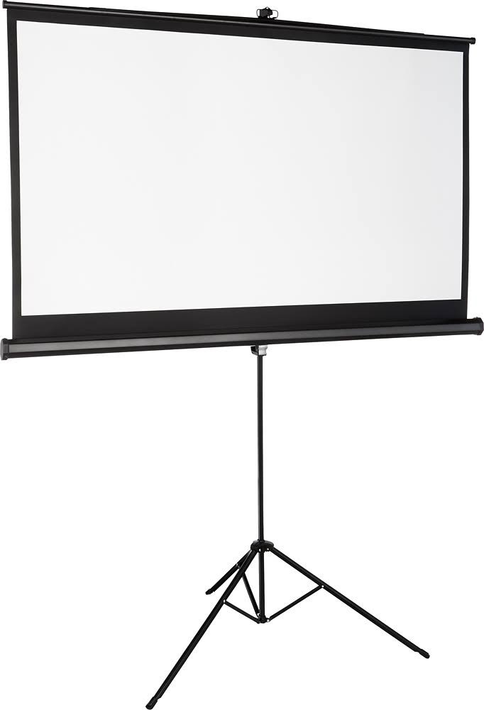 75" Tripod Projector Screen U8865