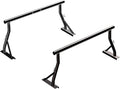 Steel Pickup Truck Ladder Rack Two Bar Set S16058