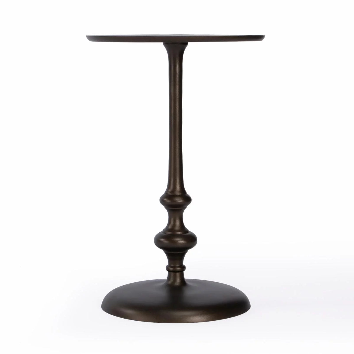Metal Side Table J3954