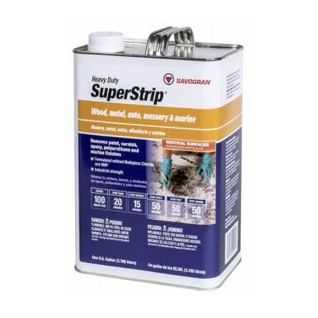 Paint/Varnish Remover Gal S6346