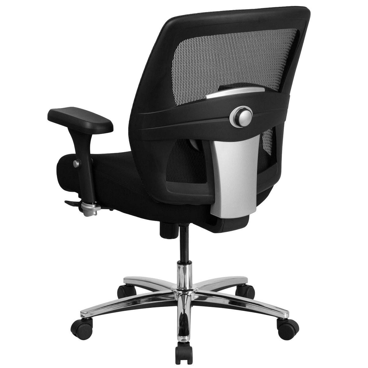Black Mesh Ergonomic Office Chair I340