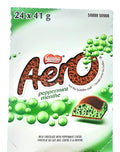 24-Pack Peppermint Chocolate Bar 41g M744534
