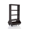 Espresso Mobile Bookcase N12187