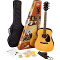 Dreadnought Acoustic Guitar Pack G8101