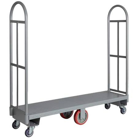 Heavy-Duty Utility Cart with Wheels G455242