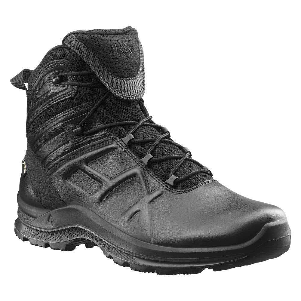 Black Eagle Tactical 2.0 GTX Mid Black Boots T24566