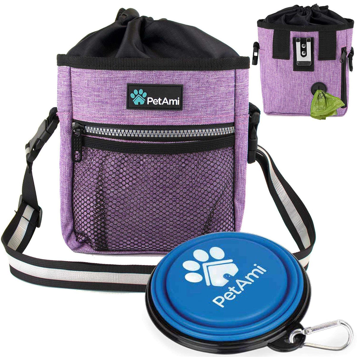 Dog Treat Pouch Dog Training Pouch Bag K980