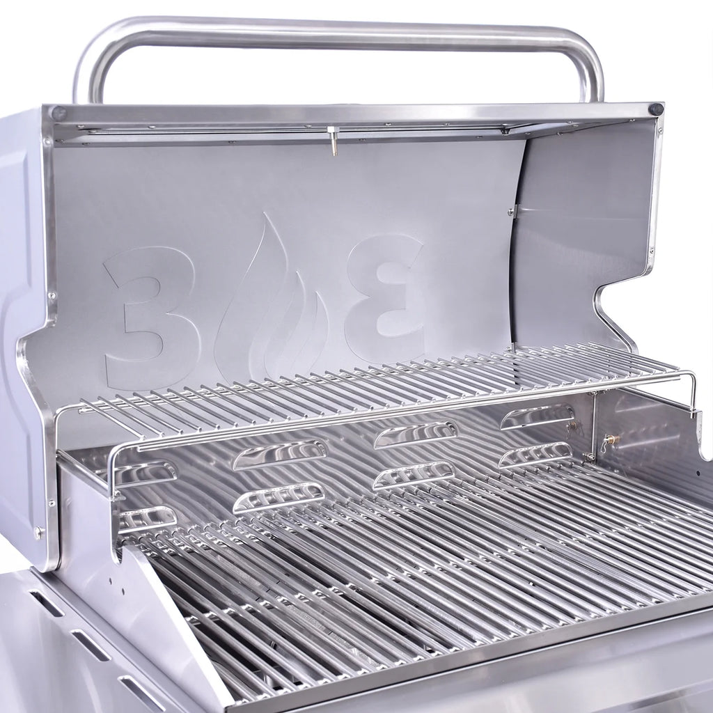 4-burner Gas Grill O140162