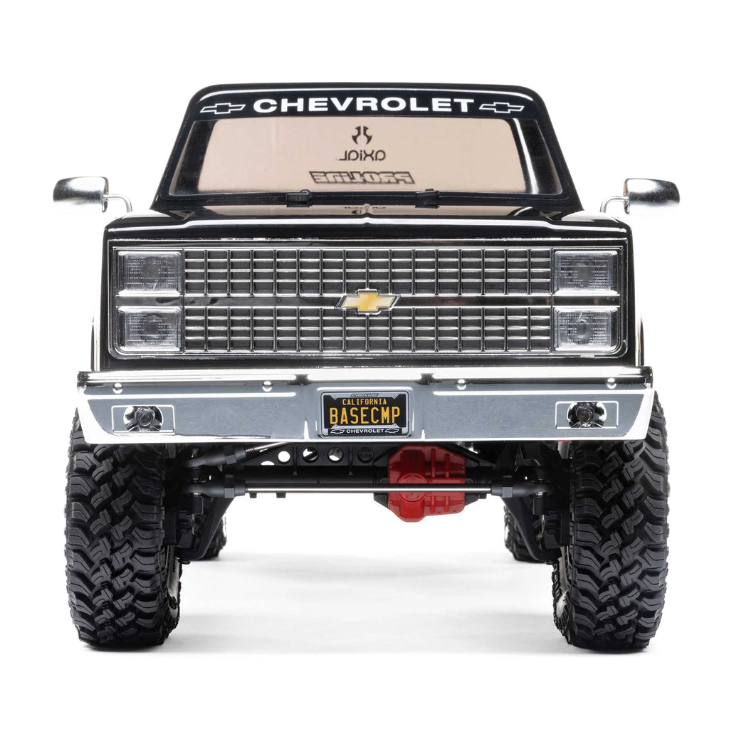 Black RC Truck V7922