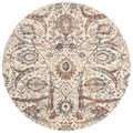 Ivory Multi Rug 9'6 x 9'6 R75229