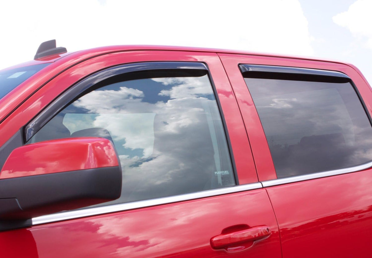 4-Piece In-Channel Side Window Deflector for Toyota Corolla C885650