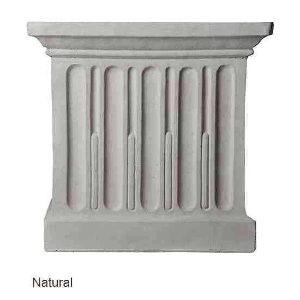 Brown Stone Urn F290