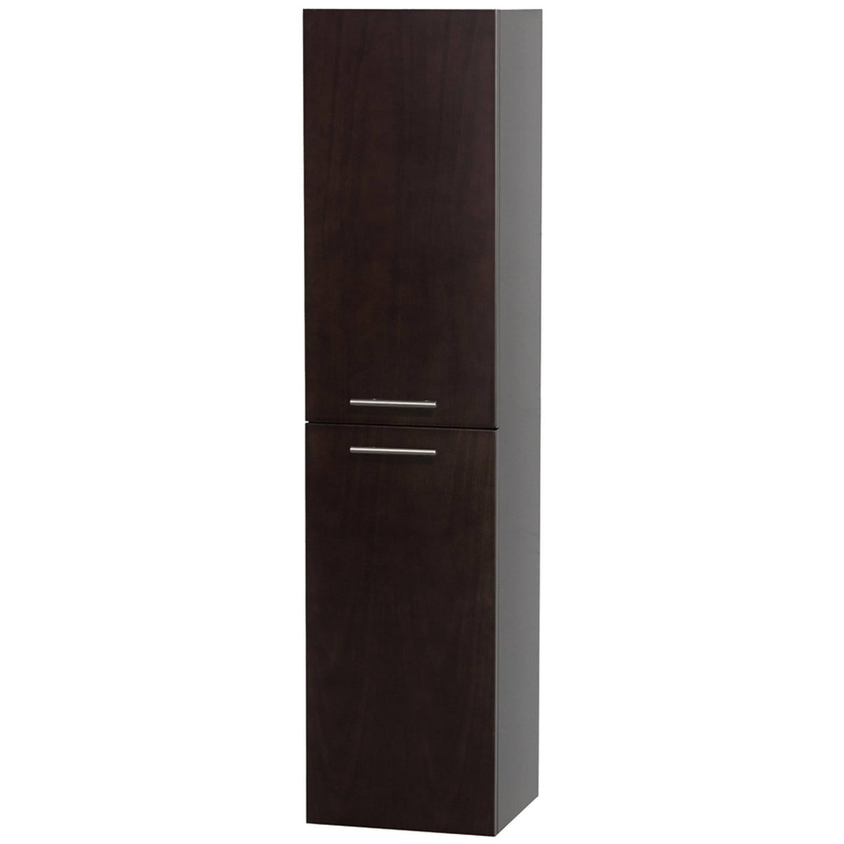 Espresso Wall Cabinet X743079