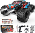 1/12 Scale Remote Control Car 2 Batteries 40+ km/h Off Road 4x4 Monster Truck B3671