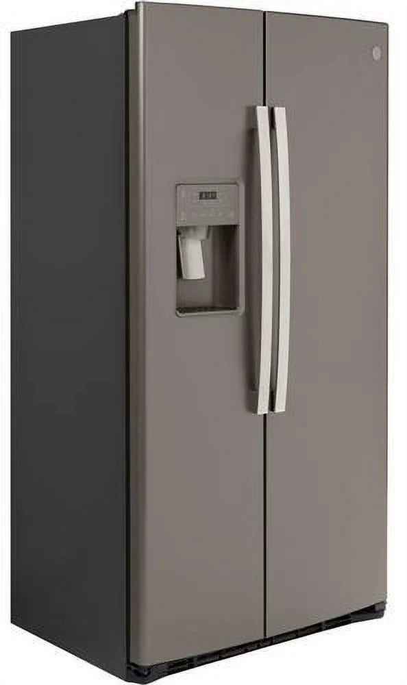 21.8 Cu. Ft. Counter-Depth Side-By-Side Refrigerator B336