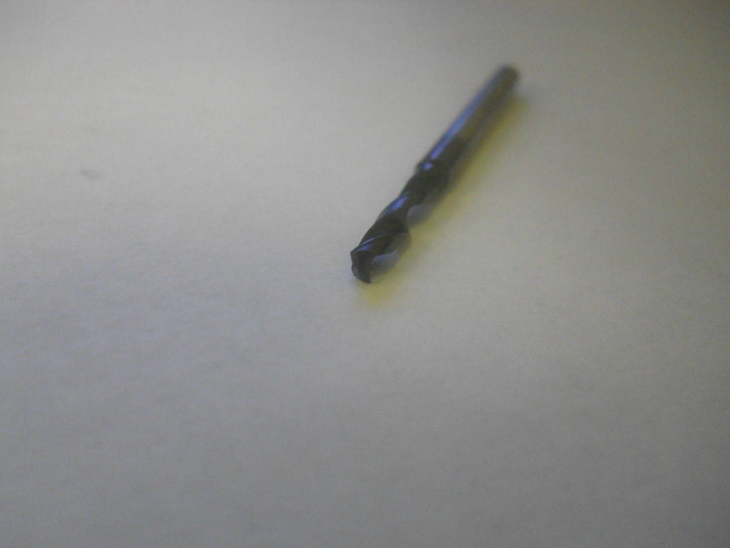 3/8x22 2 Flute Carbide Drill J800288