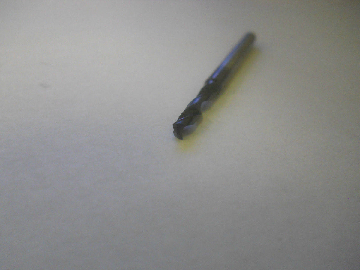 3/8x22 2 Flute Carbide Drill J800288