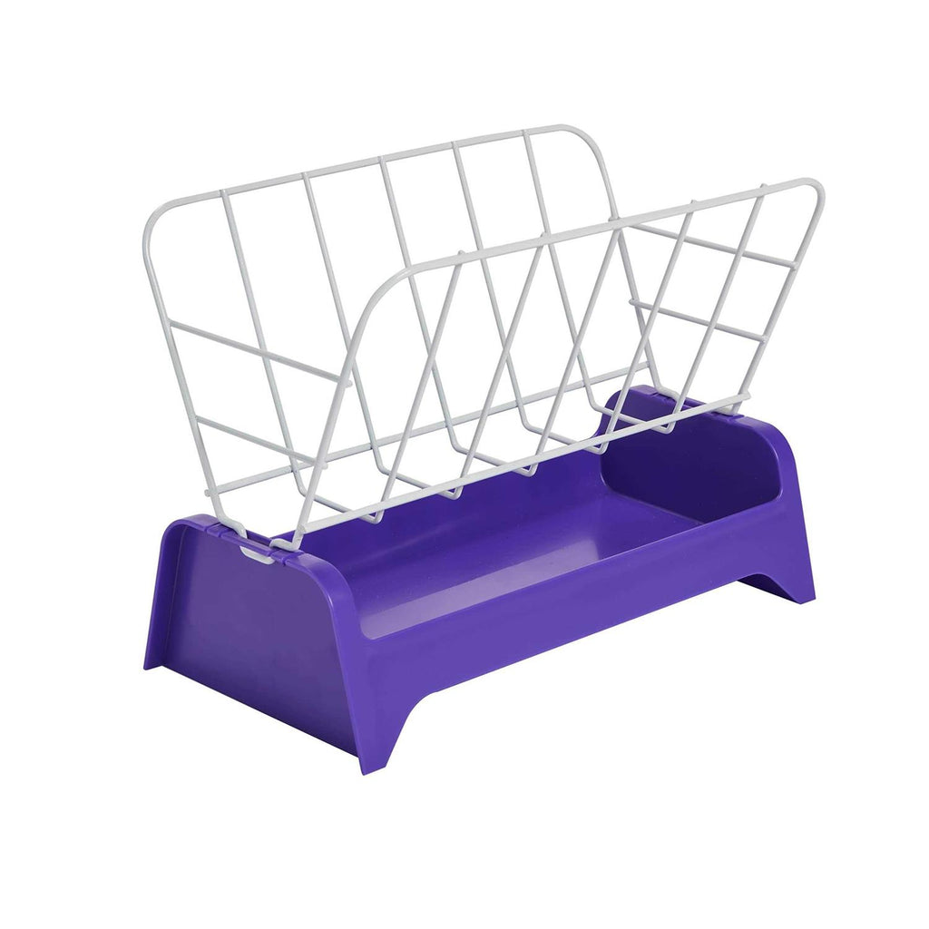 Free Standing Trough Hay Feeder F6721