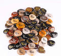 Engraved Inspirational Stones 100PCS Z54640