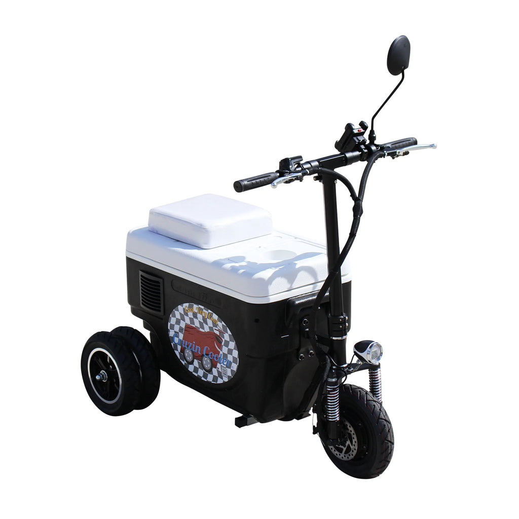 Motorized Ice Chest Scooter 13 MPH Y1810