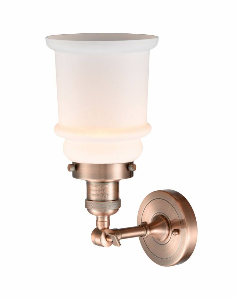 1 Light Semi-Flush Mount O797