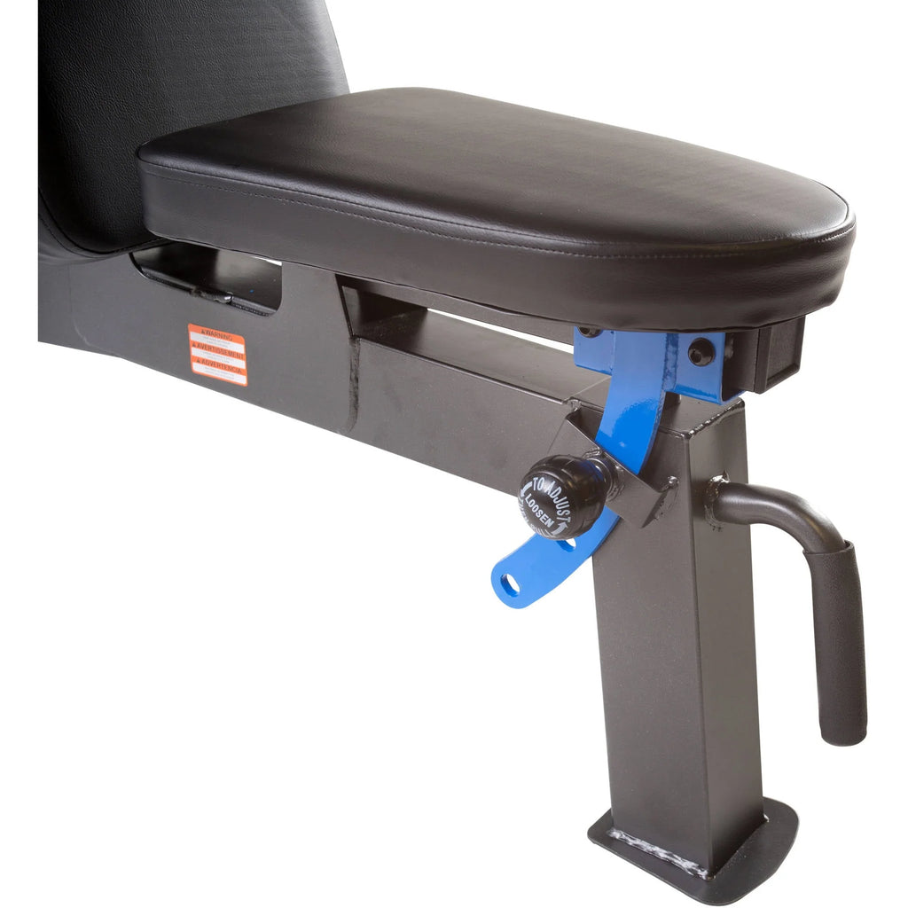 Adjustable FID Weight Bench 500 lb Capacity J634