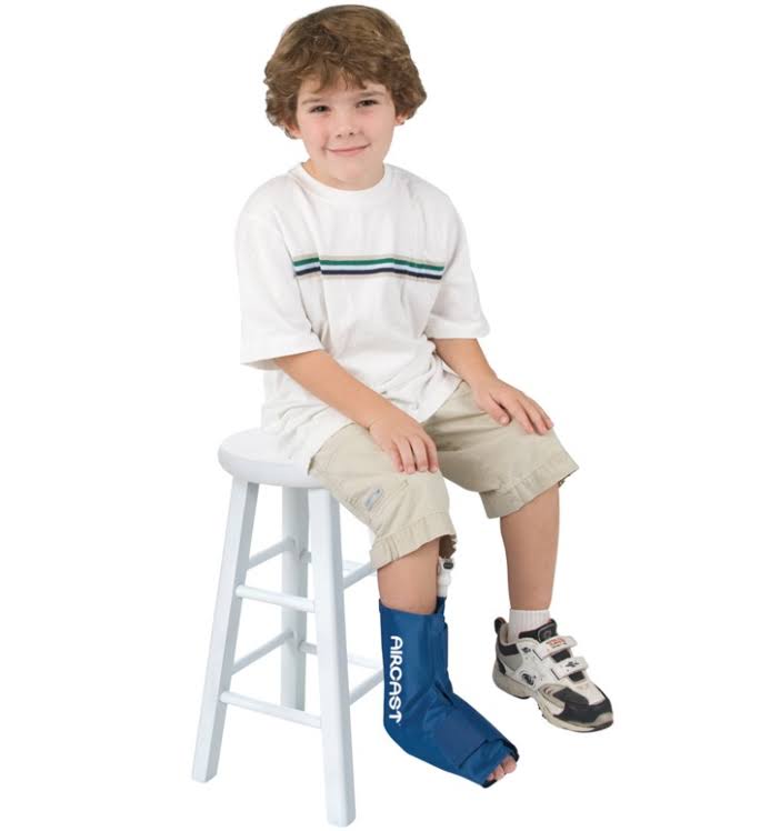 Large Foot Cryo Cuff R557871