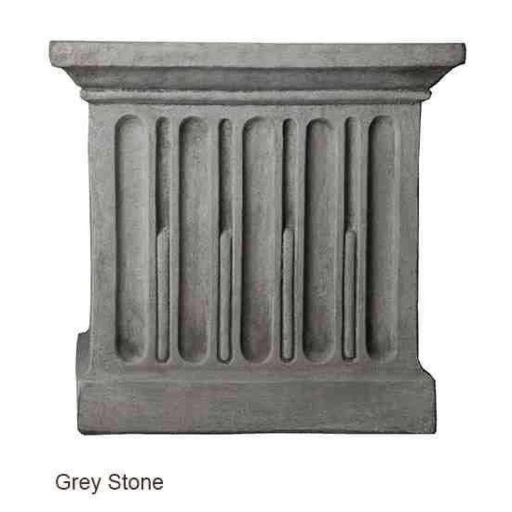 Alpine Stone Birdbath H14944