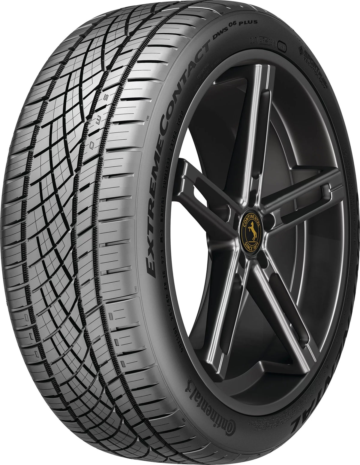 All Season 255/40ZR19 100Y XL Passenger Tire C139844
