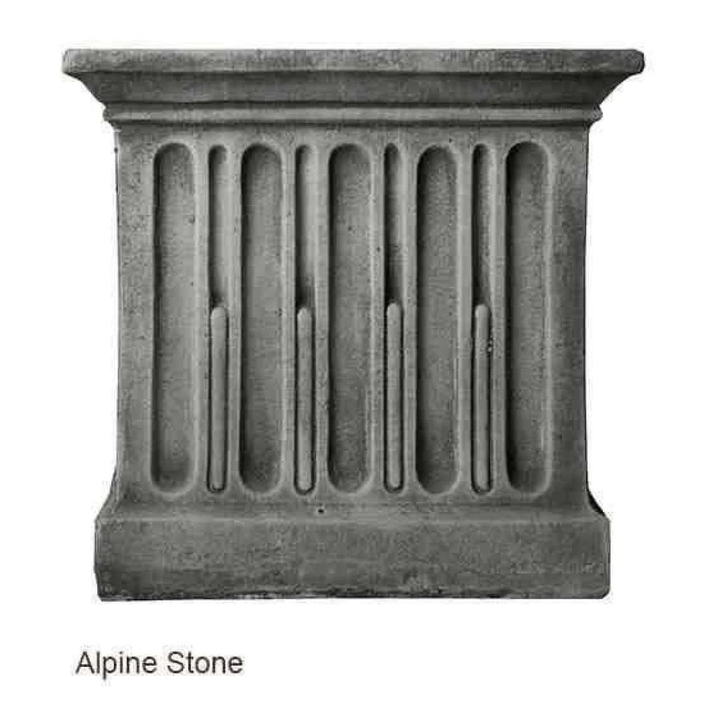 Brown Stone Urn F290
