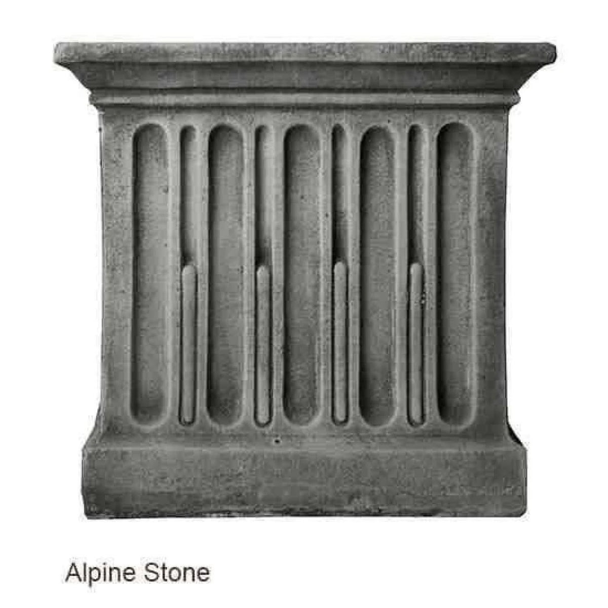 Brown Stone Urn F290