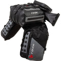 Rackless Luggage System with Dry Duffel Tail Bag Heat Shield Y6983