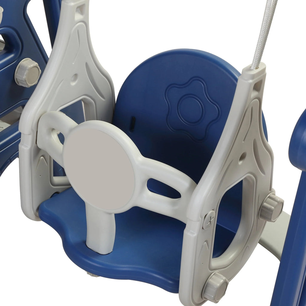 Toddler Slide and Swing Set Q627