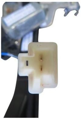 Window Regulator Assembly for Ford Fusion 2006-2012 Driver Side Rear Power Cable L955
