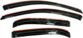 4-Piece In-Channel Side Window Deflector for Toyota Corolla C885650