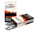 24 inch 30rc Chainsaw Chain Loop (3/8 x .050) 81 Drive Links - 10 Pack R1909