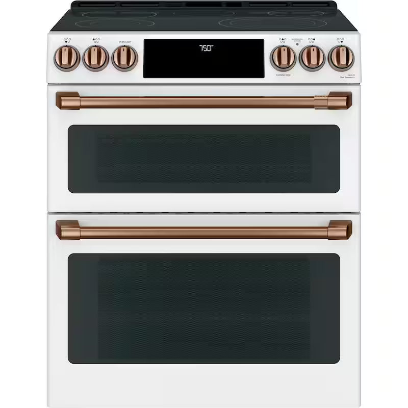 Electric Range Handle and Knob Kit O357