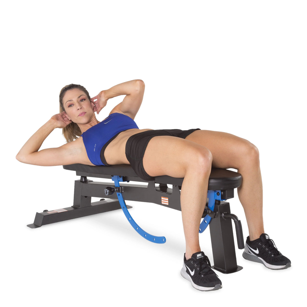 Adjustable FID Weight Bench 500 lb Capacity J634