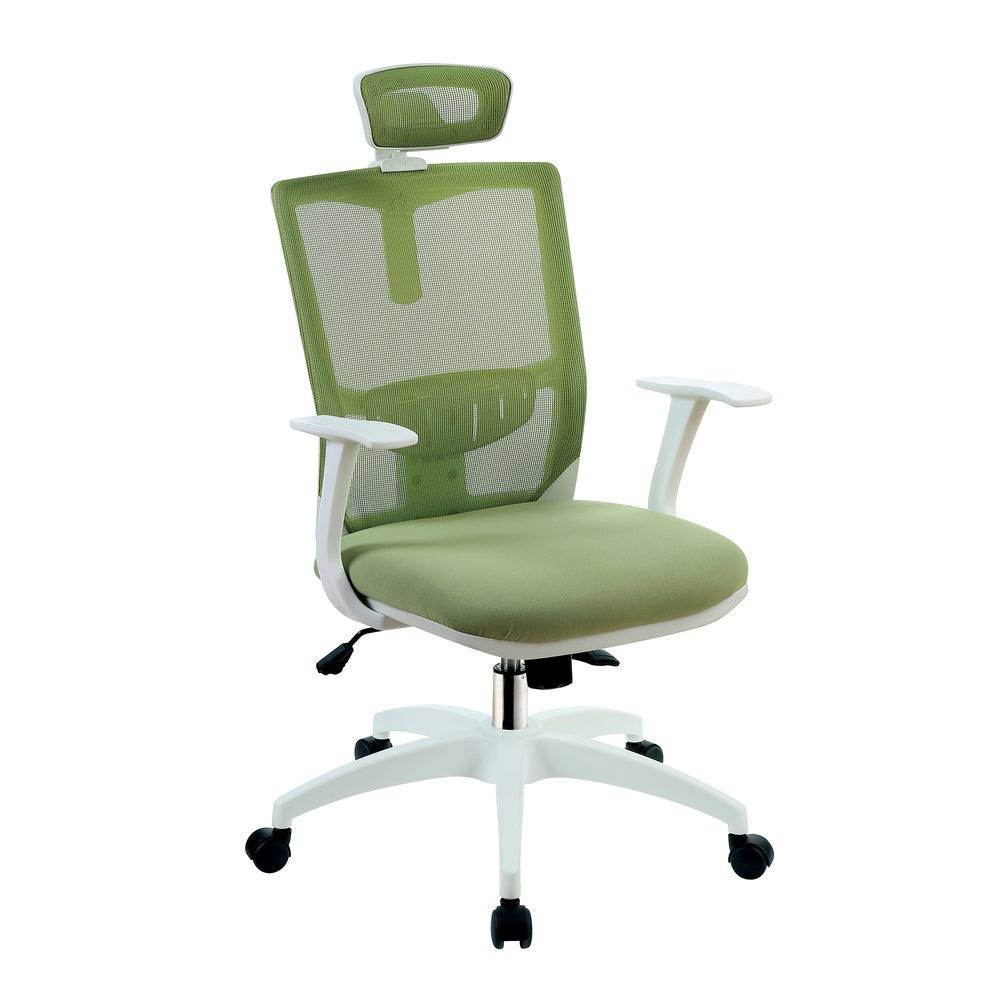 Blue Height Adjustable Office Chair Z760