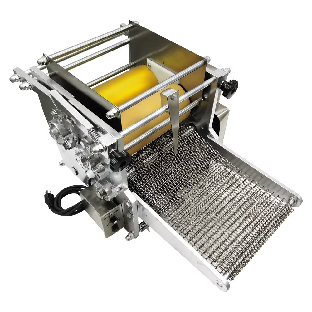 Electric Mexican Corn Tortilla Maker Machine C127