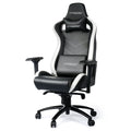 Gaming Chair Big and Tall High Back with 4D Armrests White M458