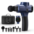 Blue Deep Tissue Percussion Massager V10676