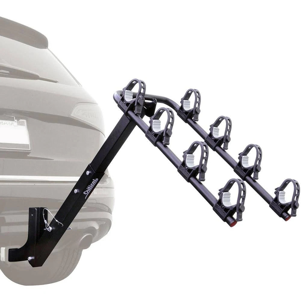 3-Bike Hitch Mount Rack with 2-Inch Receiver S9917