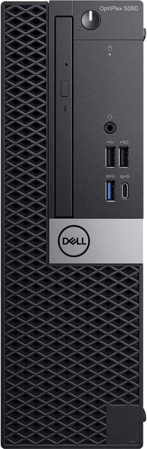 Black Hexa Core Intel i5 8GB DDR4 RAM 1TB SSD Desktop Computer C731438