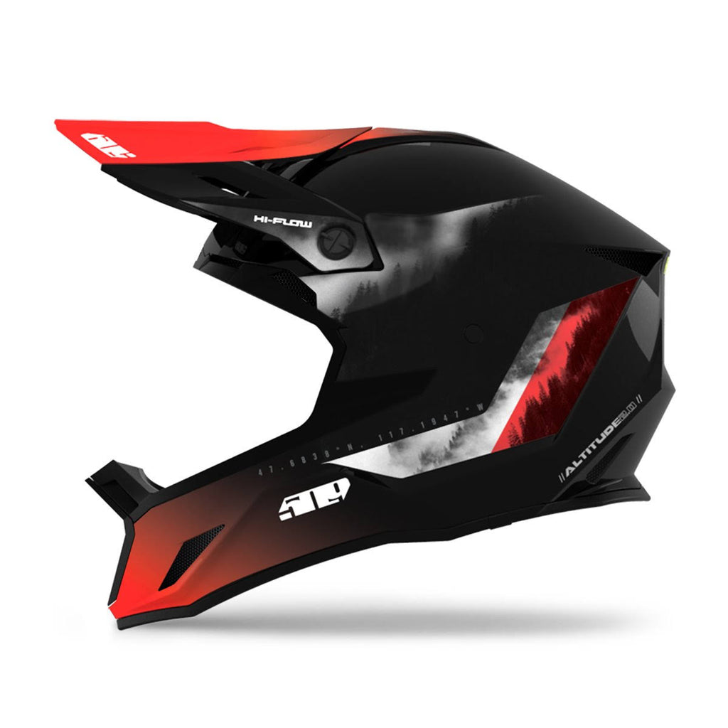 Sharkskin Large Offroad Helmet M44000