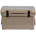 Tan Roto-Molded Cooler P45674
