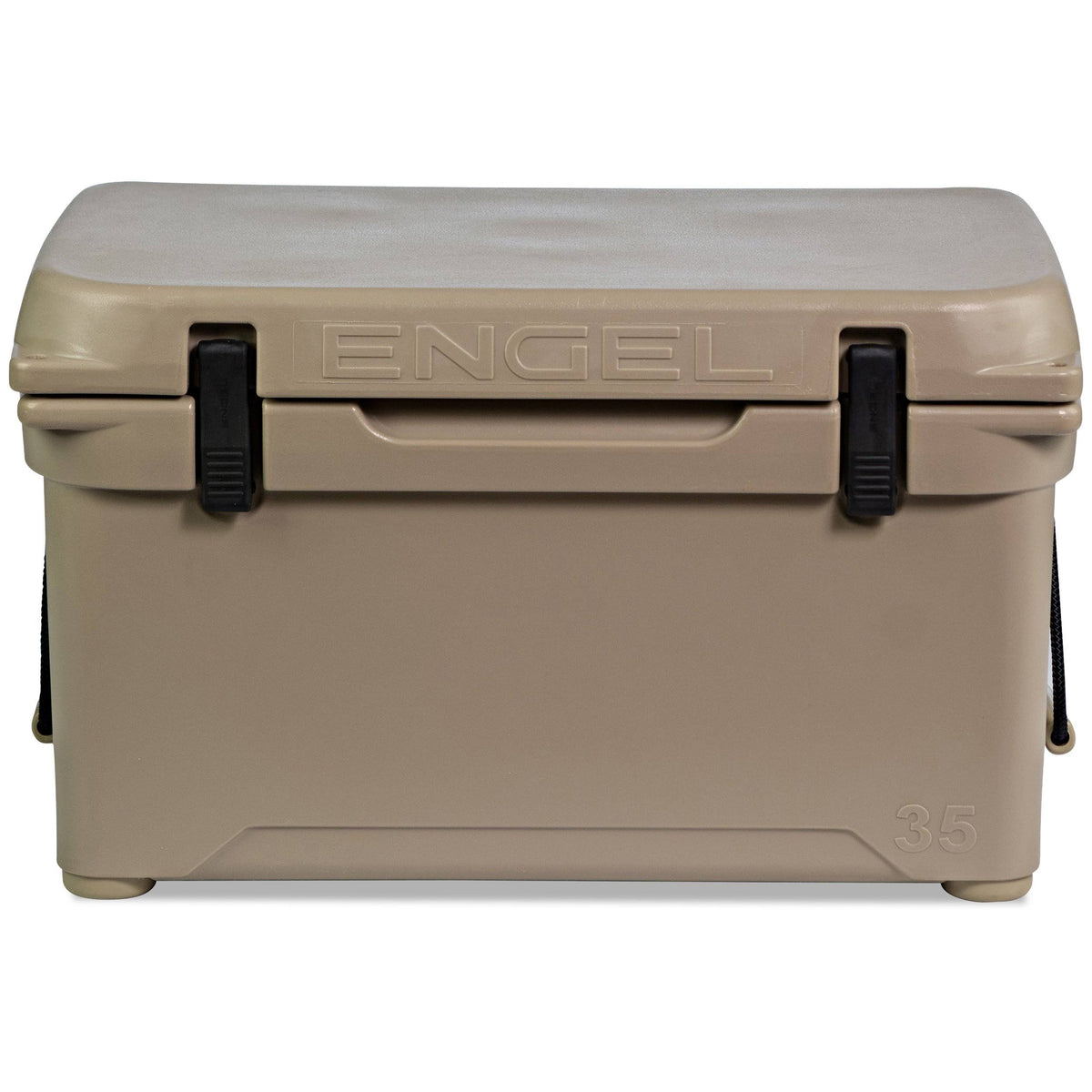 Tan Roto-Molded Cooler P45674